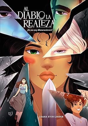 Al diablo la realeza: ¡Yo no soy Blancanieves!