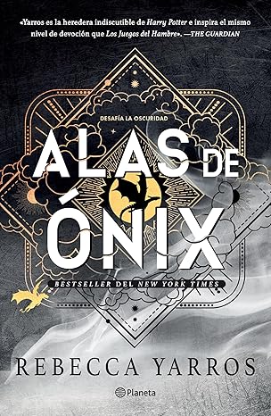 Alas de ónix (Empíreo 3)