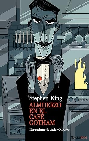 Almuerzo en el café Gotham