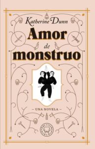 amor de monstruo