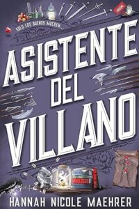 asistente del villano asistente del villano 1