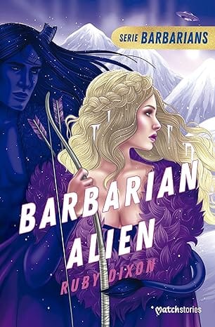 Barbarian Alien (Barbarians 2)