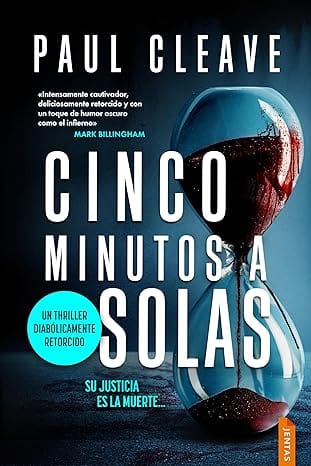 Cinco minutos a solas (Theodore Tate 4)