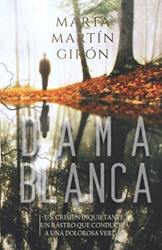 Dama Blanca (Inspector Yago Reyes I)