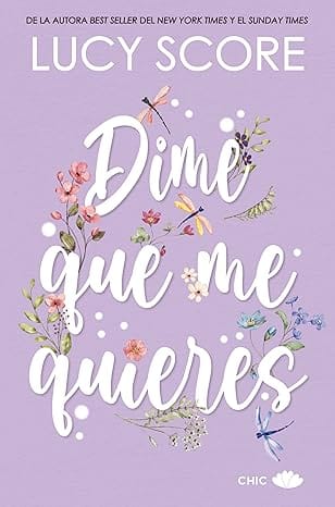 Dime que me quieres (Benevolence 2)