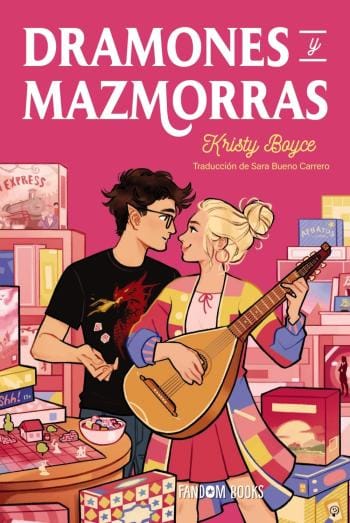 Dramones y mazmorras (Dramones y mazmorras 1)