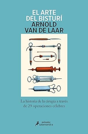 El arte del bisturí