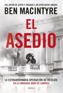 el asedio