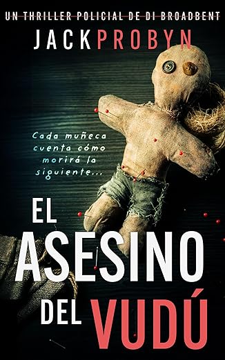 El Asesino del Vudú (Inspectora Di Broadbent 1)