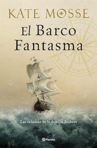 el barco fantasma las cronicas de la familia joubert 3