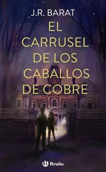 el carrusel de los caballos de cobre