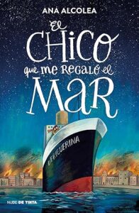 el chico que me regalo el mar