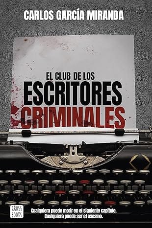 el club de los escritores criminales el club criminal 2