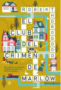 el club del crimen de marlow marlow 1