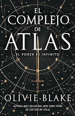 El complejo de Atlas (Los seis de Atlas 3)