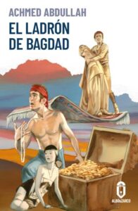 el ladron de bagdad