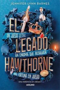 el legado hawthorne una herencia en juego 2