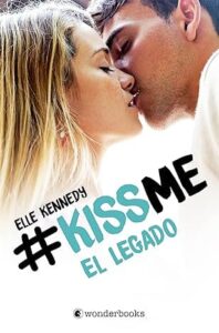 el legado kiss me 5