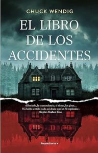 el libro de los accidentes