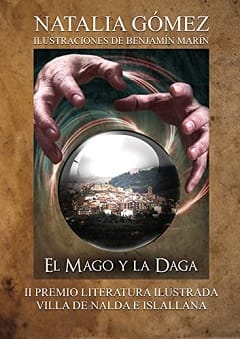 El mago y la daga – Natalia Gómez Navajas