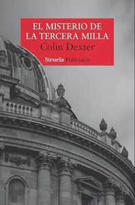 el misterio de la tercera milla