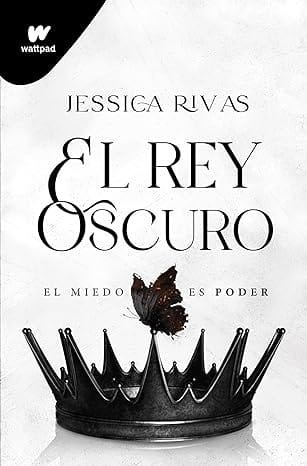 El rey oscuro (Poder y oscuridad 2)