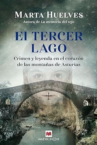 El tercer lago (Oriente Astur 2)