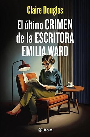 El último crimen de la escritora Emilia Ward