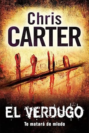 El verdugo (Robert Hunter #2)