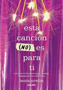 esta cancion no es para ti