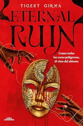 Eternal Ruin (Inmortal Dark 2)