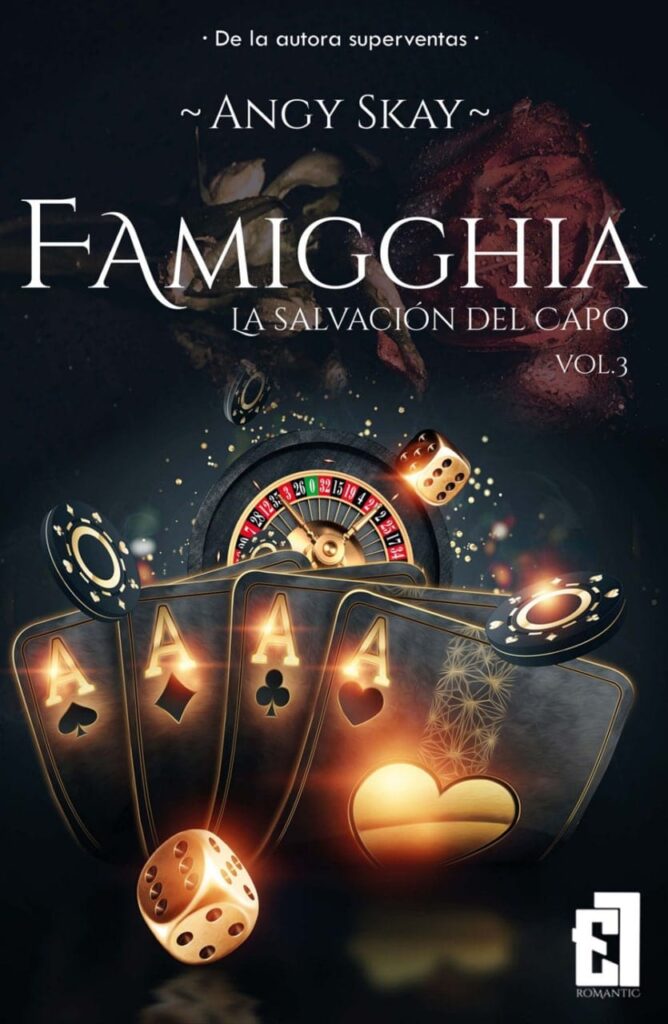 Famigghia: La salvación del Capo (Tiziano (Secundario de la serie Diamante Rojo) 3)