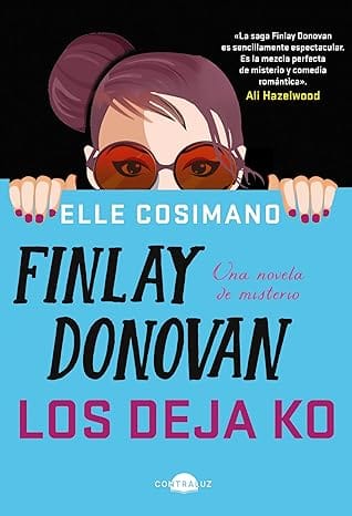 Finlay Donovan los deja KO