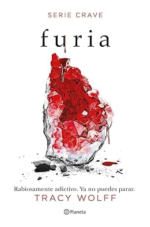 Furia (Crave 2) – Tracy Wolff