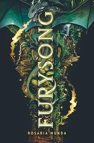 Furysong (The Aurelian Cicle 3)