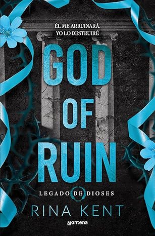 God of Ruin (Legado de Dioses 4)