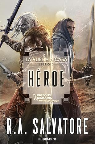 Héroe (La vuelta a casa 3)