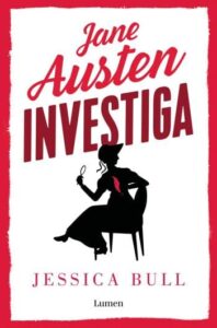 jane austen investiga