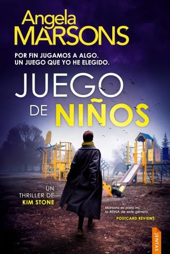 Juego de niños (Kim Stone 11)