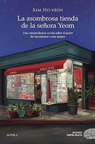 La asombrosa tienda de la señora Yeom