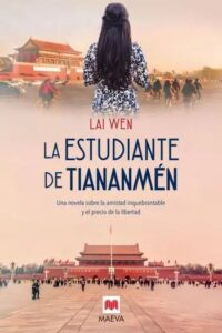 la estudiante de tiananmen