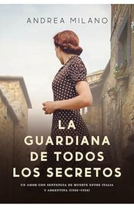 la guardiana de todos los secretos