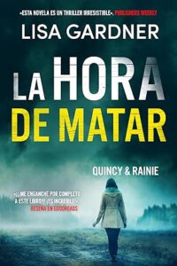 la hora de matar quincy rainie 4