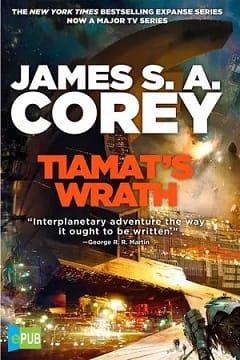 La ira de Tiamat (no oficial) – James S. A. Corey