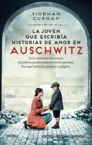 la joven que escribia historias de amor en auschwitz