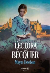 la lectora de becquer