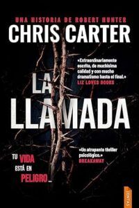 la llamada robert hunter 8