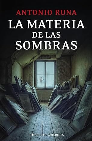 La materia de las sombras (La chica gris 2)