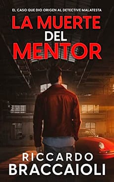 La Muerte del Mentor – Riccardo Braccaioli