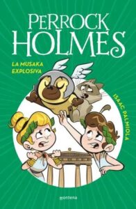 la musaka explosiva perrock holmes 21